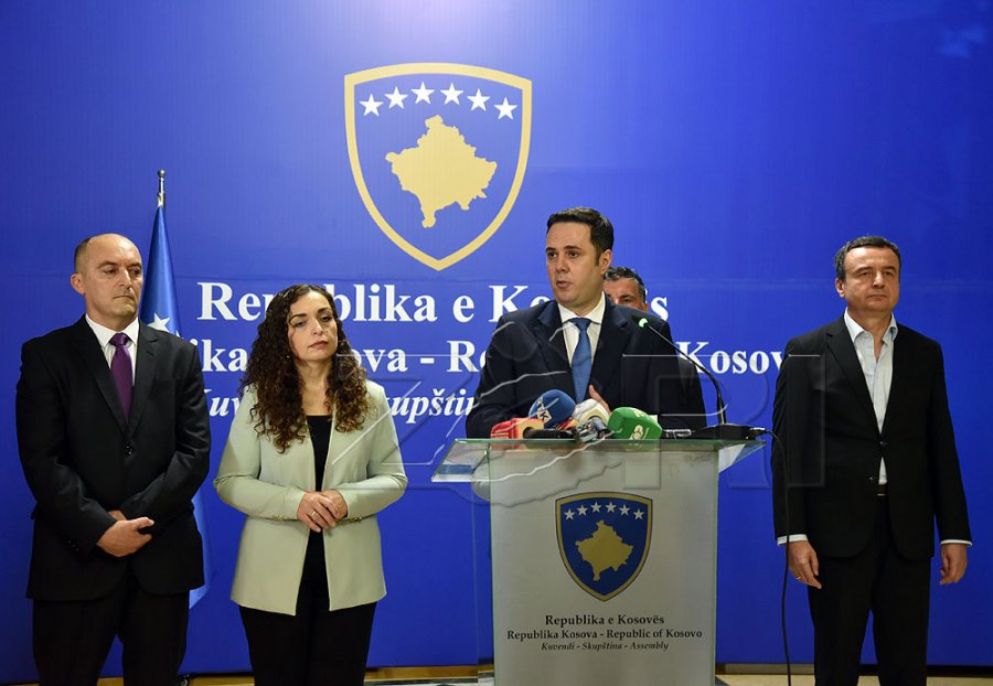 Kriza brenda LDK-së dhe sfidat e Abdixhikut për zgjedhjen e presidentit