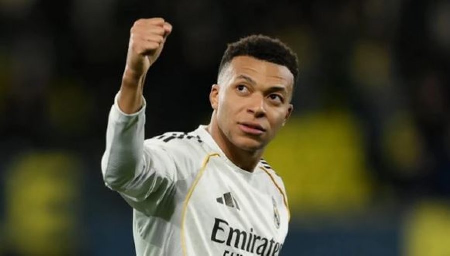 Mbappe: “Nuk ka pasur asnjë më të mirë se unë këtë sezon”