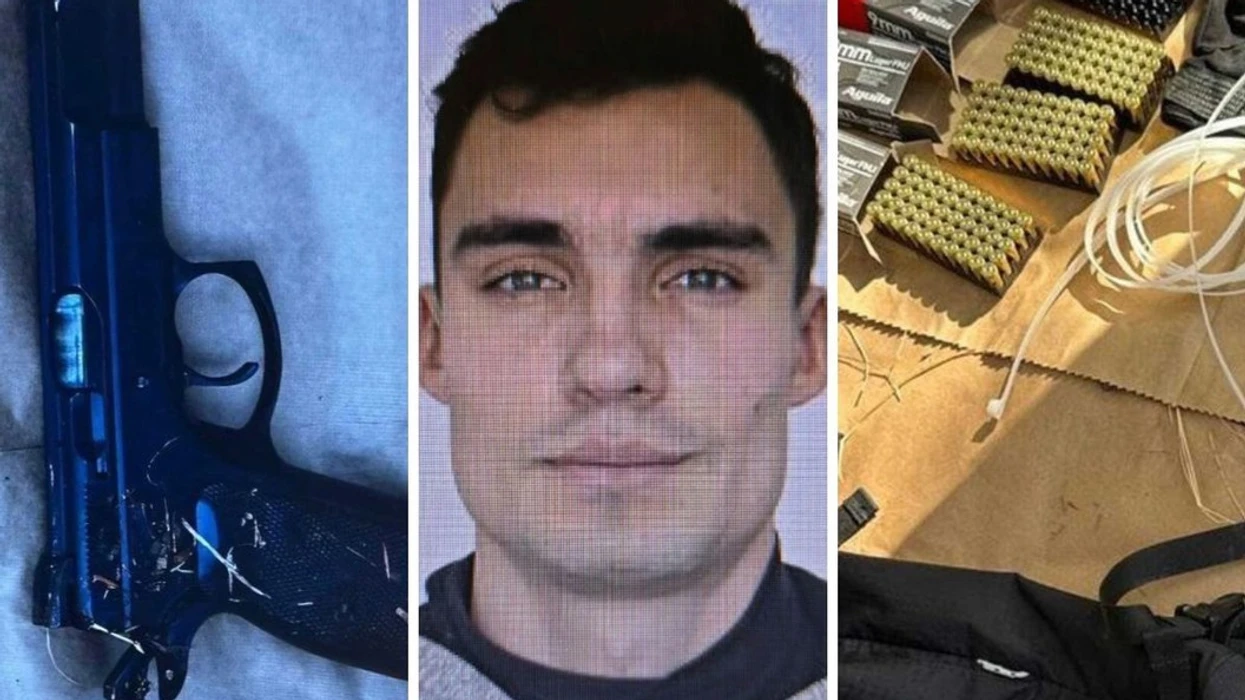 Rusi qëlloi me të dyja duart në vrasjen e trefishtë në poligonin e qitjes, mbijetoi vetëm pronari i cili po flinte.