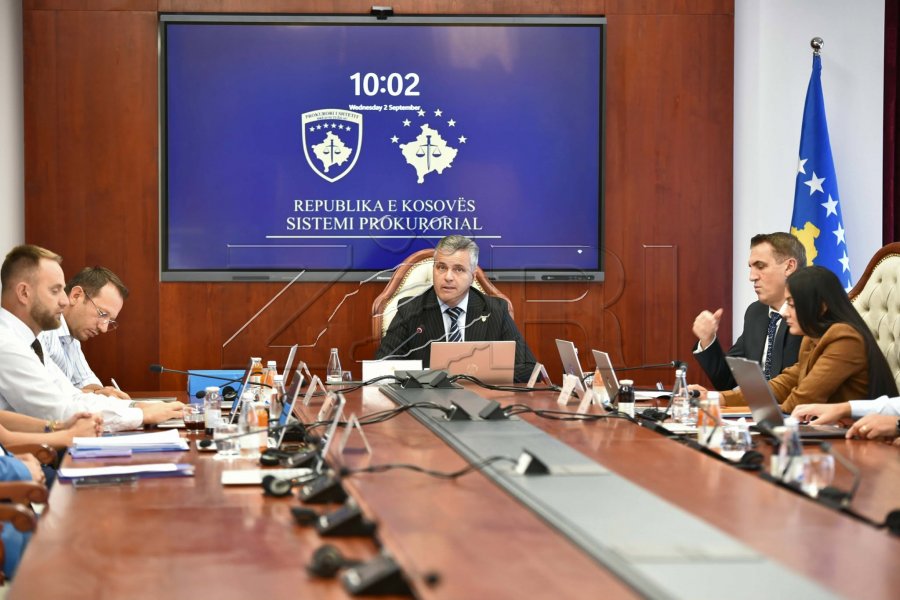 Raportimi i Blerim Isufajt në KPK nxit debate dhe kritika për menaxhimin e mbledhjes