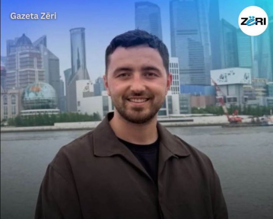 Lamtumira e fundit për Laurent Krasniqin pas aksidentit tragjik
