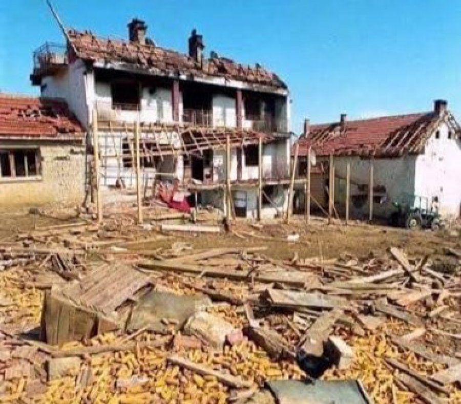 Jashari kërkon angazhim më të madh të institucioneve për krimet e luftës në Kosovë