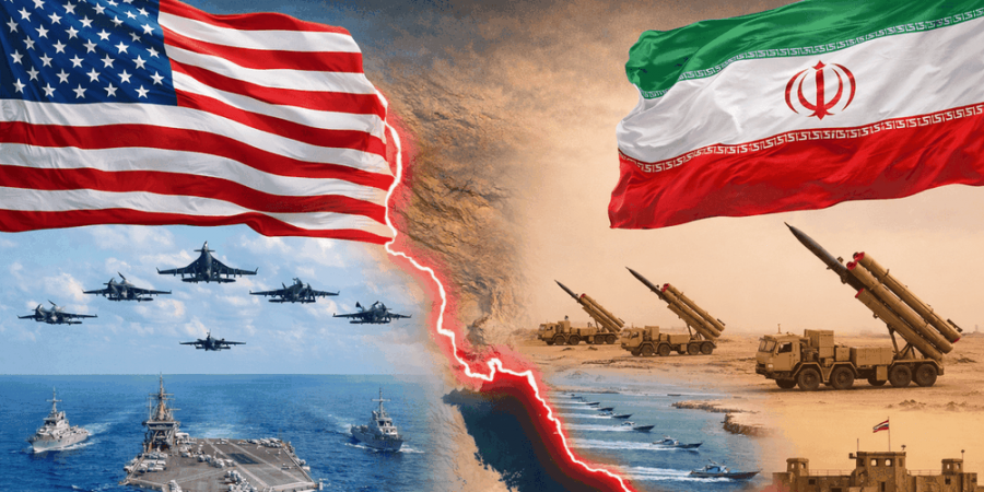 Konflikti SHBA-Iran: A ka shpresë për paqe apo vetëm tensione në rritje?