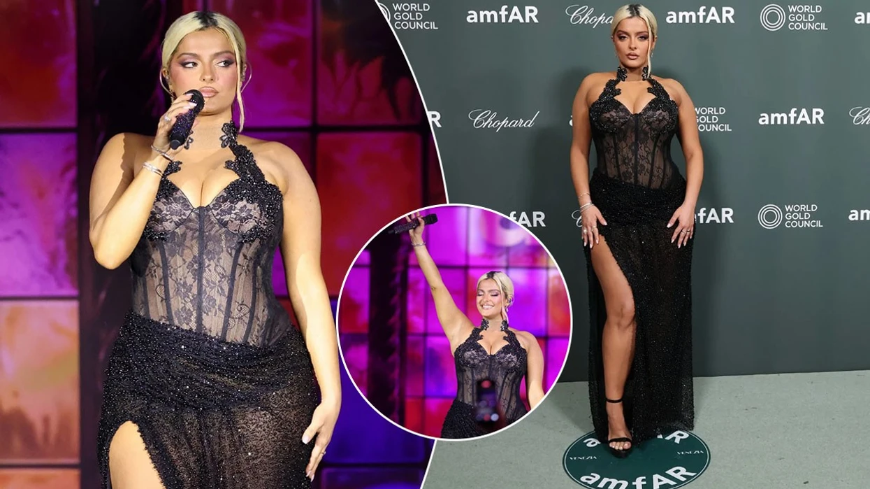 Bebe Rexha shkëlqen në Venecia, mes mode dhe mbështetjes për luftën kundër HIV/AIDS