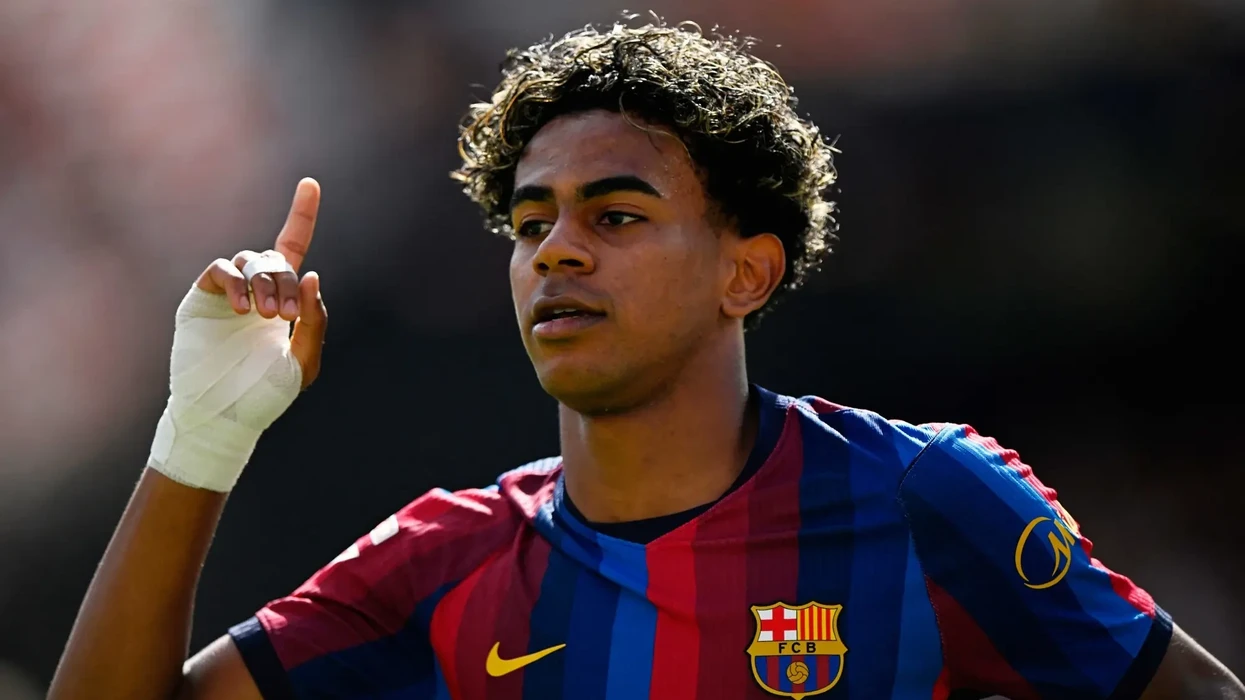 Presidenti i Barcelonës beson te fitorja e Lamine Yamal për Topin e Artë