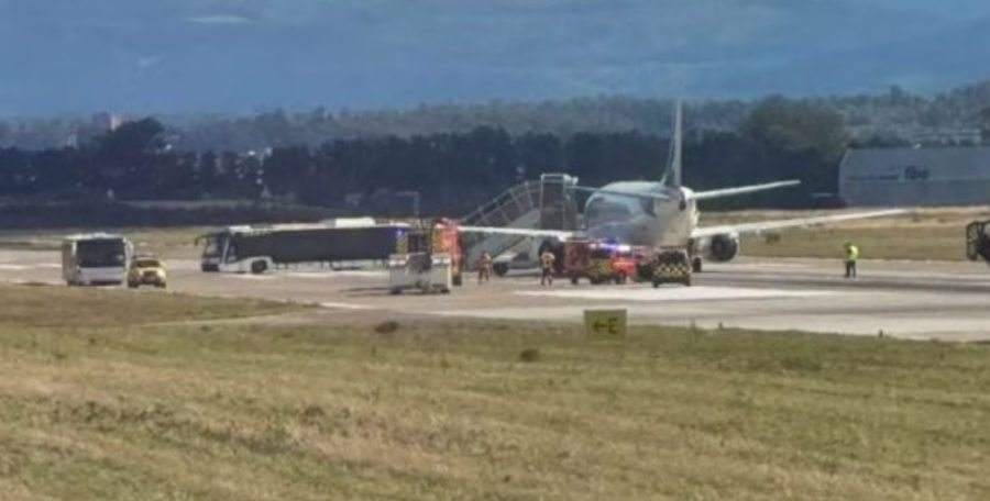 Avioni për në Prishtinë bllokon pistën në Aeroportin e Bazelit dhe shkakton kaos në trafikun ajror
