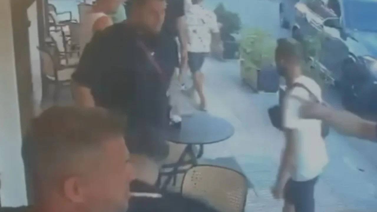 Dhunë me armë në lokal në Velipojë pas një konflikti për një të mitur