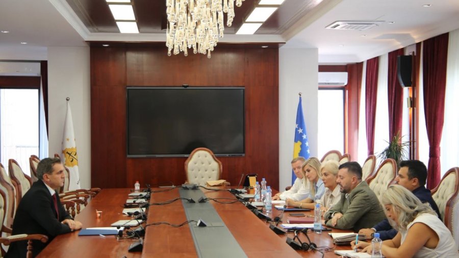 Mbështetje e fortë institucionale për Shoqatën e Prokurorëve të Kosovës