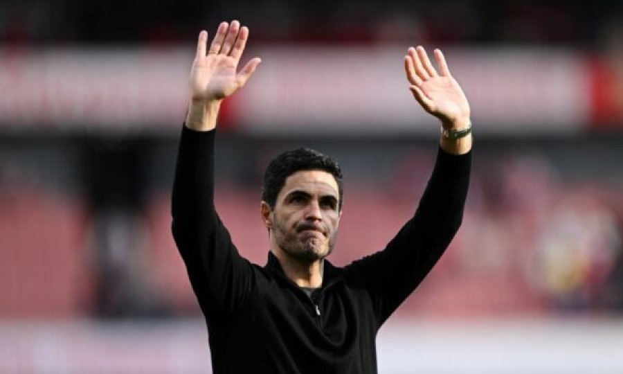 Barcelona dhe Arteta: Një lidhje për të ardhmen e trajnerit