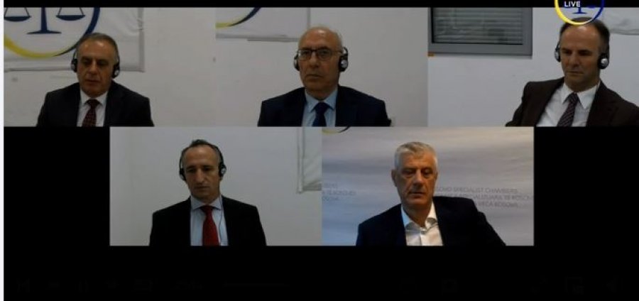 Seanca përfundimtare në rastin e pengimit të drejtësisë ndaj Thaçit dhe të tjerëve në Hagë