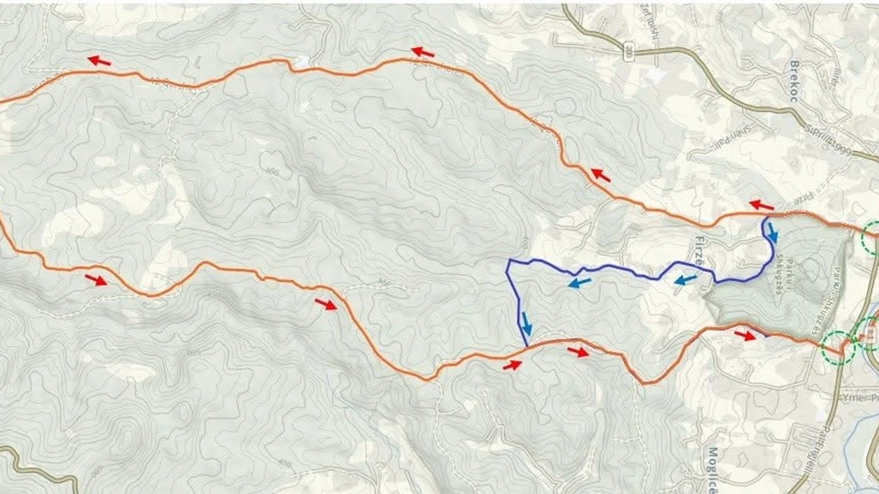 Gjakova Trail 2026: Rrugët e bllokuara dhe thirrja për mbështetje qytetare