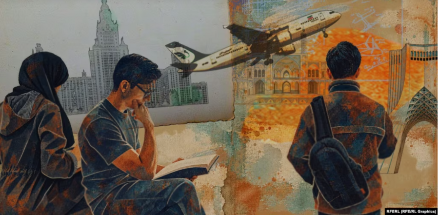 Studentët iranianë kthehen nga Rusia me njohuri të avancuara në motorët me turbina me gaz për avionë, raketa lundruese dhe dronë, duke forcuar industrinë ushtarake iraniane.