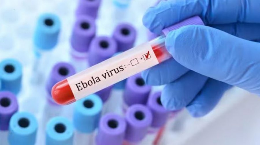 Numri i viktimave nga Ebola në Kongo është rritur në 3,398 persona.