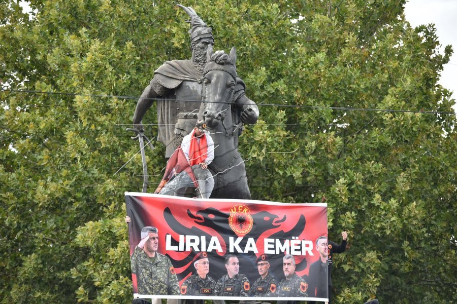 Përgatitjet për Marshin për Liri: “Liria Ka Emër” organizon konferencë për media në Prishtinë