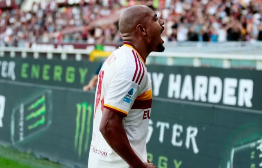 Roma regjistron fitoren e nëntë radhazi në Serie A duke përfshirë edhe ndeshjet e sezonit të kaluar.