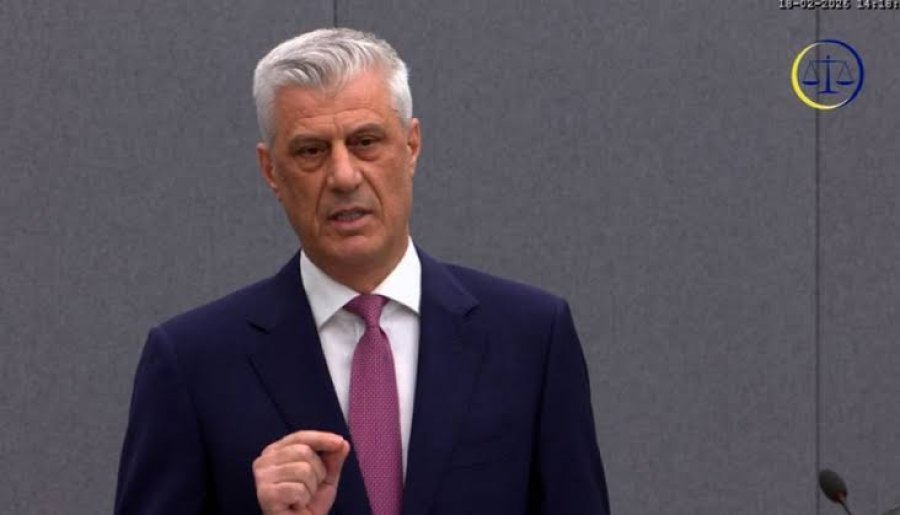 Gjykatësi Christopher Gosnell ka shpallur të mbyllur procesin gjyqësor ndaj Hashim Thaçit dhe të tjerëve për tentim-pengim të drejtësisë në Hagë.