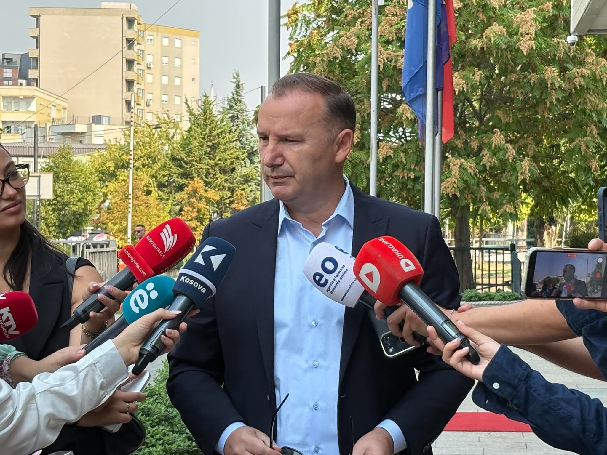 LDK-ja refuzon shkeljet kushtetuese në konstituimin e Kuvendit të Kosovës
