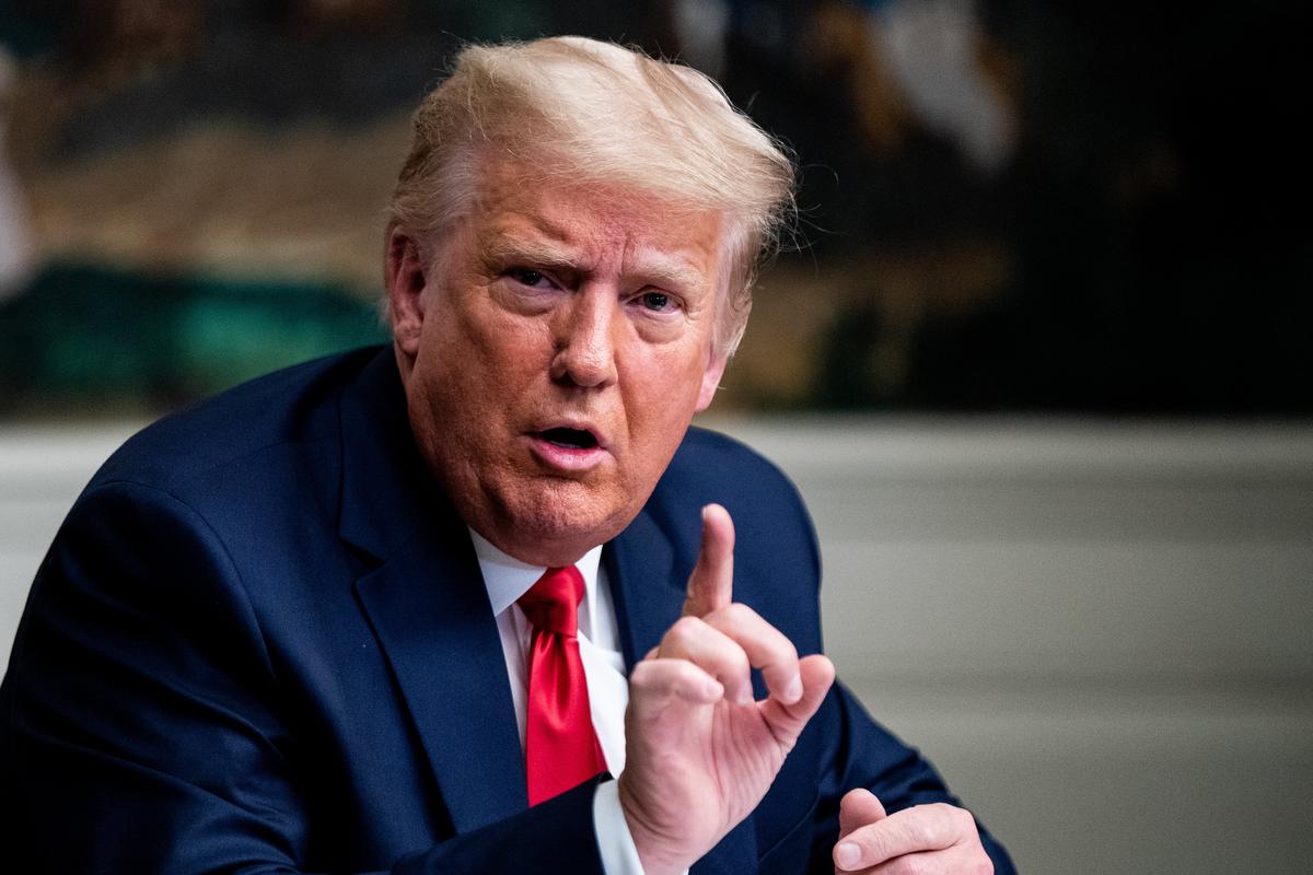 Trump hap dyert për fabrikat kineze në SHBA me një kusht të vetëm
