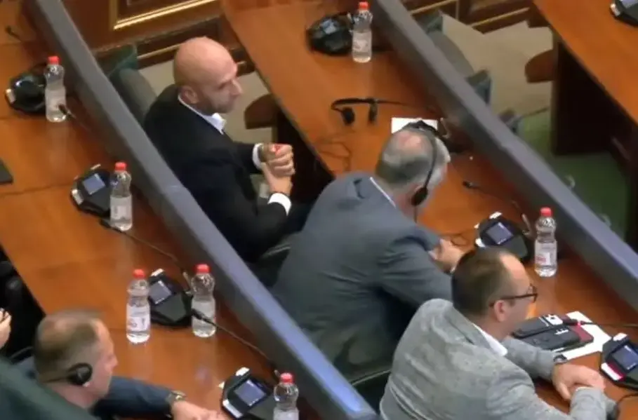 Kandidatura e Liljana Stefanoviqit për nënkryetare të Kuvendit dështon përsëri