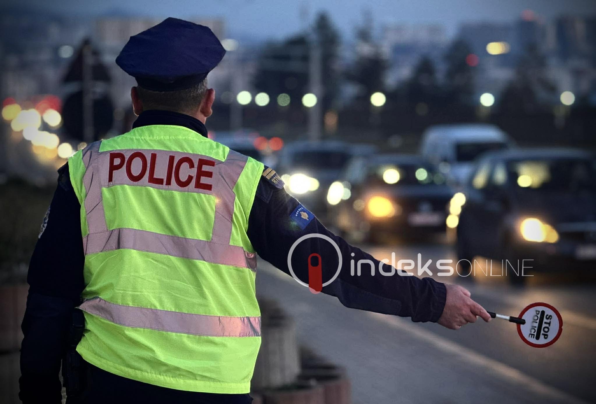 Rekord i gjobave dhe aksidenteve në Kosovë brenda 24 orëve
