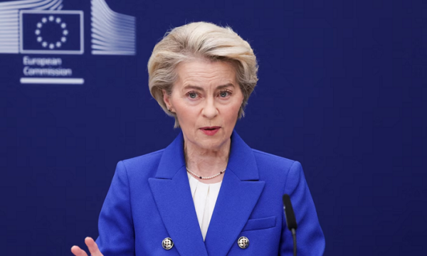 Von der Leyen do të nisë turneun në Ballkanin Perëndimor muajin e ardhshëm, por vizita në Serbi mbetet e pasigurt.