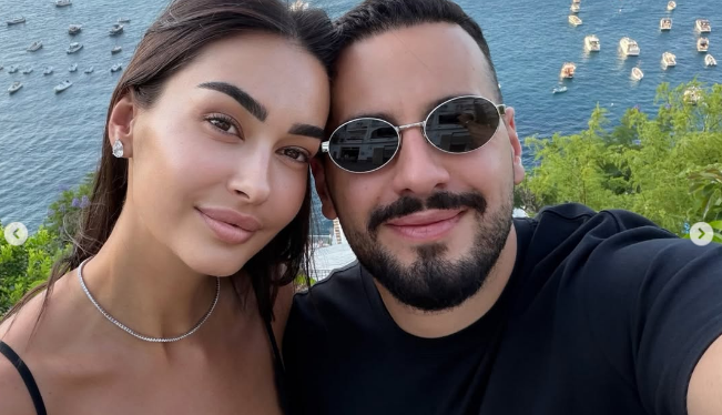 Trimi dhe Adrola zbulojnë magjinë e bregdetit italian së bashku