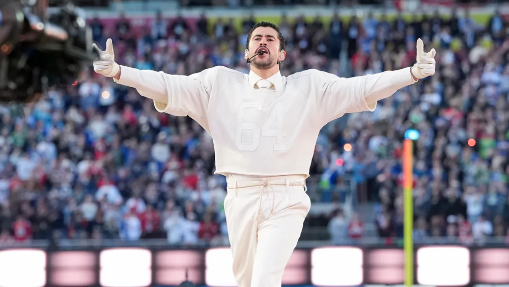 Bad Bunny dhe shfaqja e Super Bowl marrin 7 çmime Emmy në një natë historike