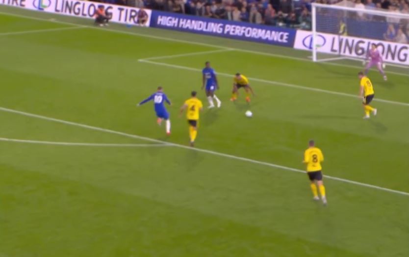 Gol i mrekullueshëm i Welbeck çon Chelsean në fitore spektakolare