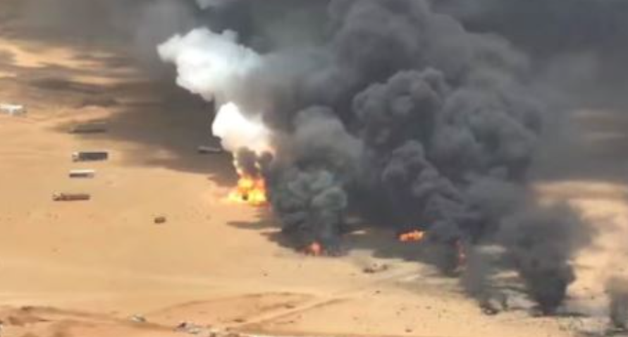 Goditja e rebelëve Houthi në ishullin strategjik në ngushticën Bab el-Mandeb rrit shqetësimet për tregtinë botërore.