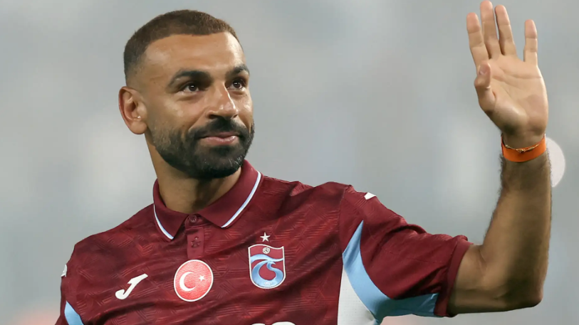 Mohamed Salah thyen rekordin 25-vjeçar në Turqi me Trabzonspor