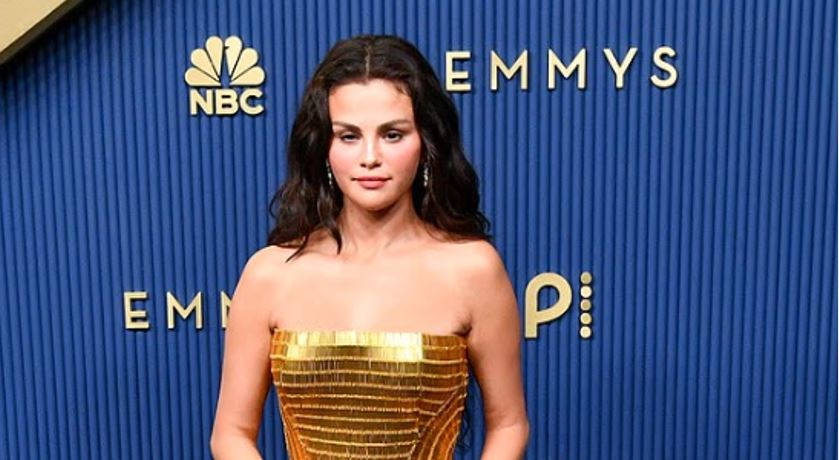 Selena Gomez shkëlqen në Emmy Awards pa nominim personal