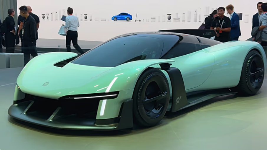 Xiaomi sfidon Evropën me makinat elektrike në 2027