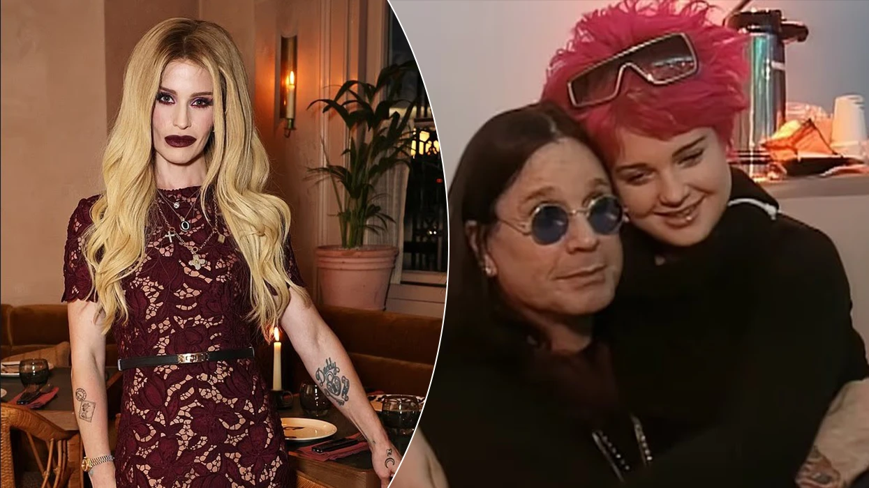 Kelly Osbourne rrëfen se dozën e parë të kokainës ia dha një mik shumë i famshëm i babait të saj në hotelin Sunset Marquis.