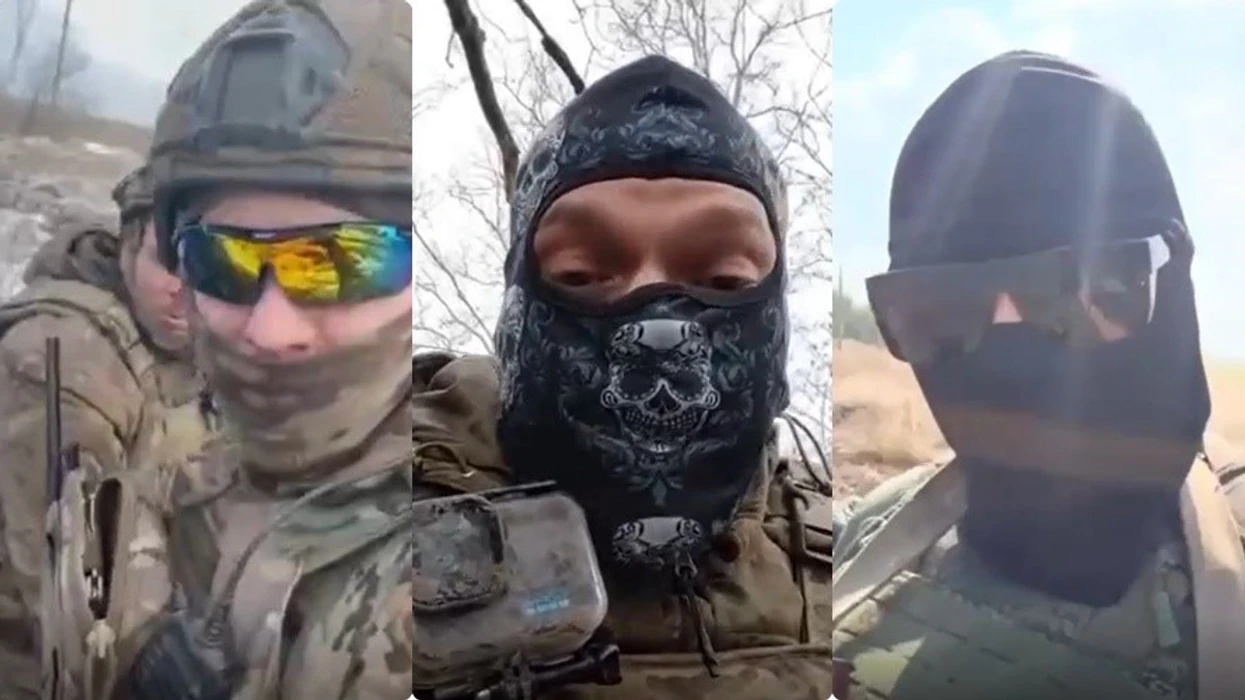 Mesazhe kërcënuese nga fronti në Ukrainë drejt Kosovës dhe përmendje e Daut Haradinajt