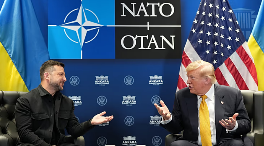 Zelensky kërkon urgjentisht raketa Patriot dhe përgatit takimin me Trumpin