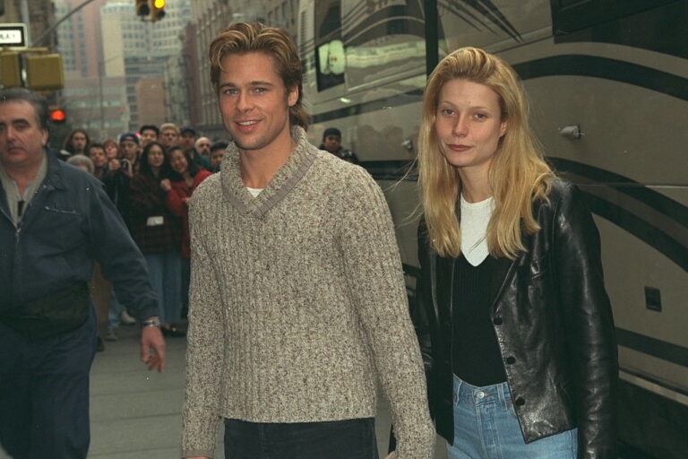Gwyneth Paltrow rrëfen turpin dhe presionin pas ndarjes nga Brad Pitt
