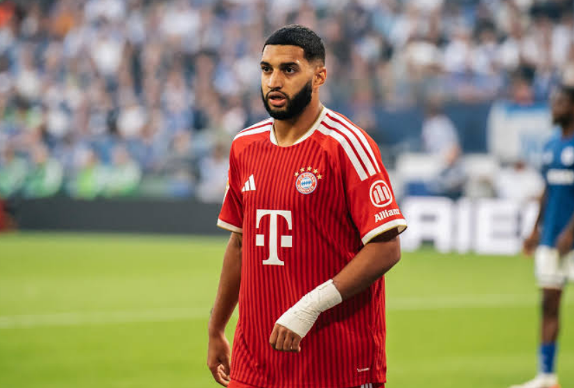 Çorapet me vrima të Ismael Saibarit ndezin debat në futbollin gjerman