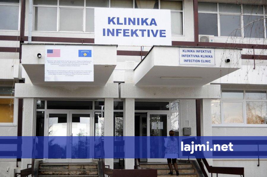Katër infektologë të rinj forcojnë Klinikën Infektive të QKUK-së