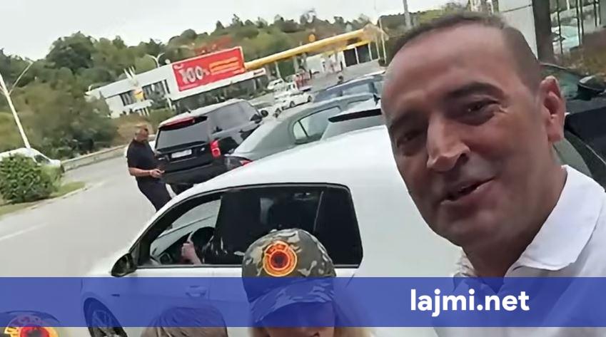Daut Haradinaj dhe ish-bashkëluftëtarët e tij mbeten të bllokuar në kolonën e gjatë në Sllatinë dhe me gjasë nuk do të arrijnë në “Marshin e Lirisë”.