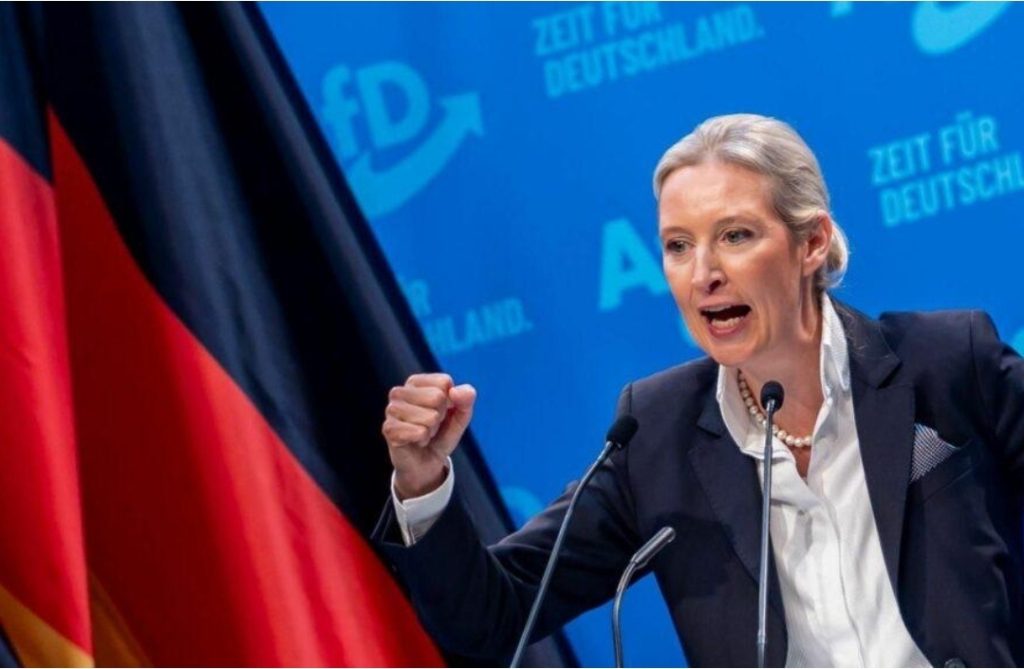 AfD kërkon largimin masiv të refugjatëve pas fitores në Saksoni-Anhalt