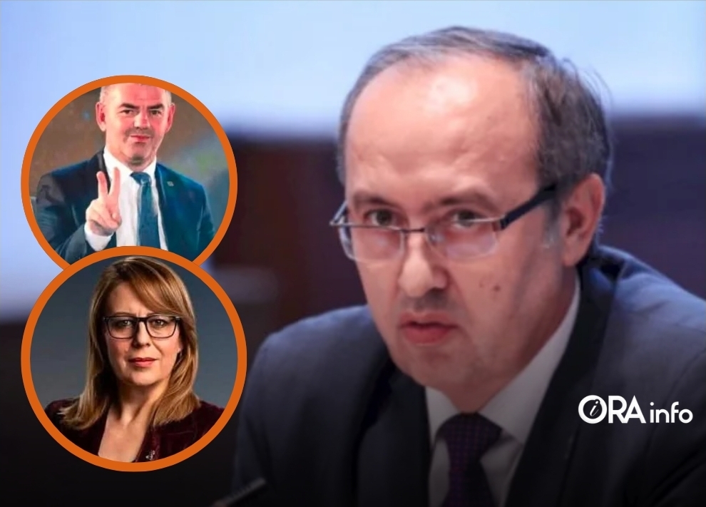 Avdullah Hoti shfaq mbështetjen për deputetët kundër Sejdiut në LDK