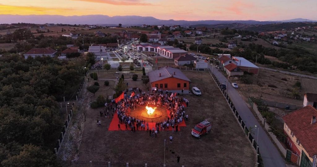 “Zjarri i Lirisë” ndez kujtesën dhe kërkesën për drejtësi në Likoc dhe gjithë Kosovën