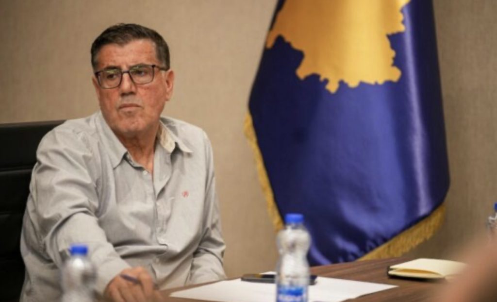 Lutfi Haziri: Një e ardhme politike që po zbardhet ngadalë