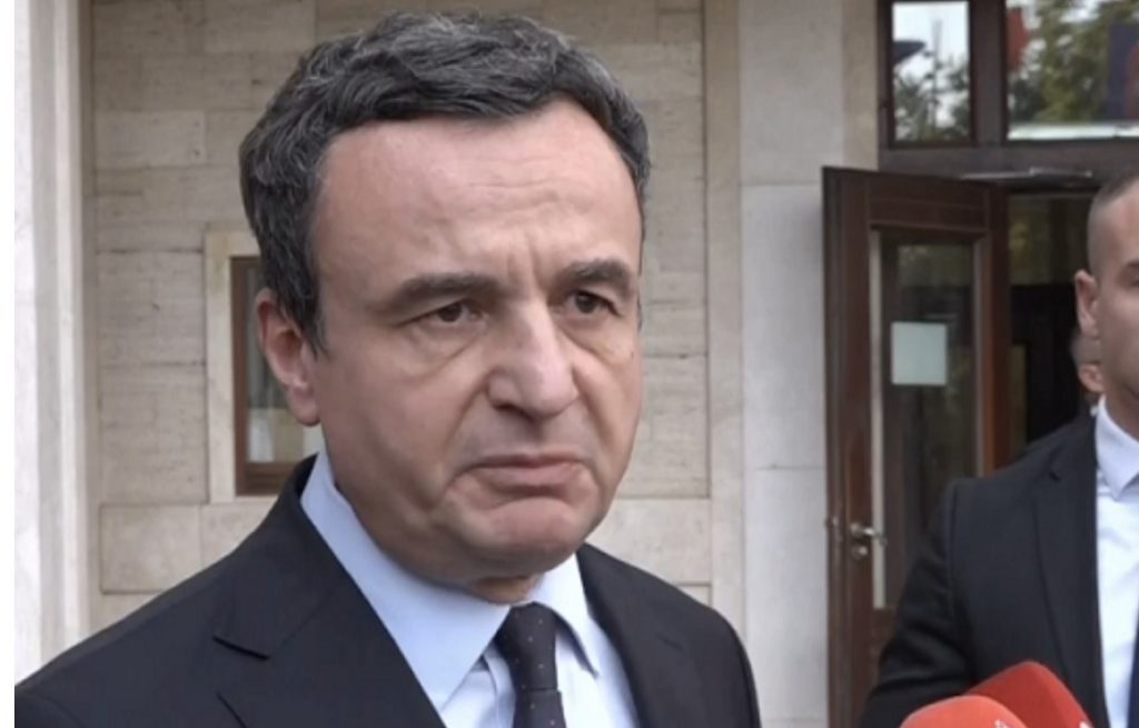 Albin Kurti kërkon takim me Bedri Hamzën për të diskutuar emrin e nënkryetarit të Kuvendit që do të votohet nga LVV-ja.
