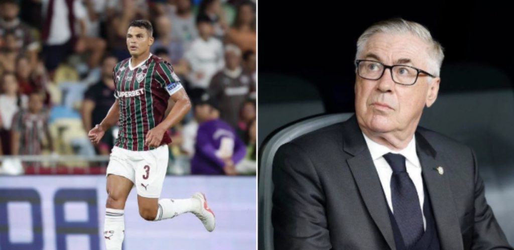 Thiago Silva kundër ndryshimeve të shpejta te Brazili nën Ancelottin