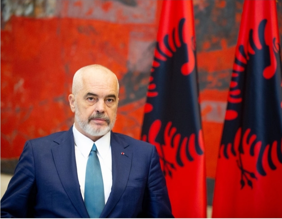 Edi Rama ndan mesazhin e fuqishëm pas Marshit për UÇK-në në Prishtinë