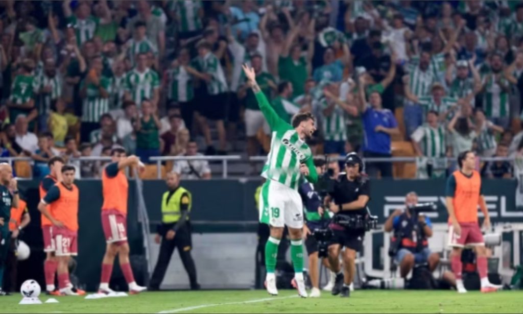 Real Madridi dështon në Sevilla, Betisi triumfon falë penalltisë së humbur të Mbappes
