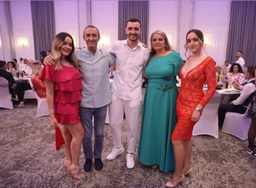 Një dedikim i thellë për Laurent Krasniqin pas ndarjes së tij nga jeta
