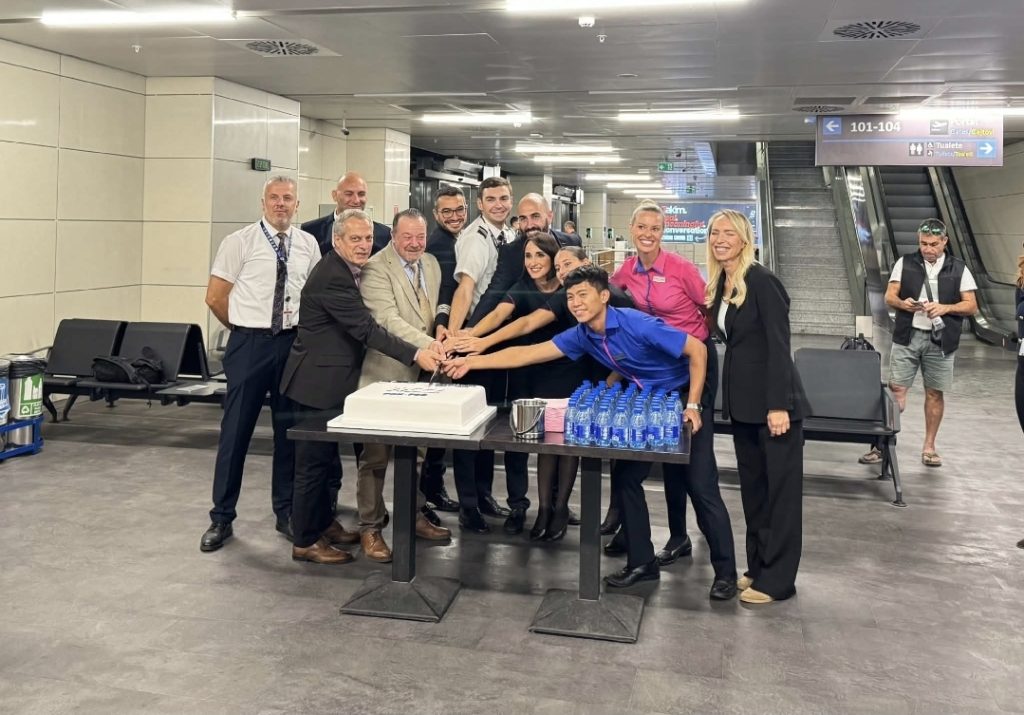 Wizz Air nis fluturime direkte dy herë në javë mes Romës Fiumicino dhe Prishtinës.