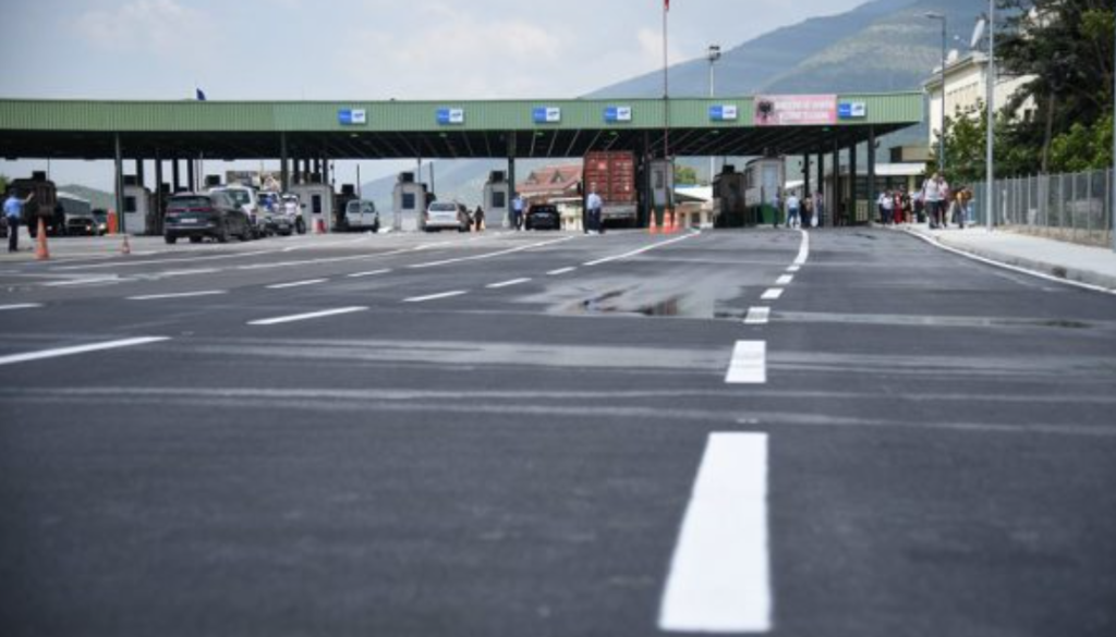 Kufiri pa kolona dhe pritje minimale, udhëtimi pa stres vazhdon